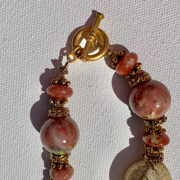 Let’s Play Marbles Necklace - Picture 4 of 4